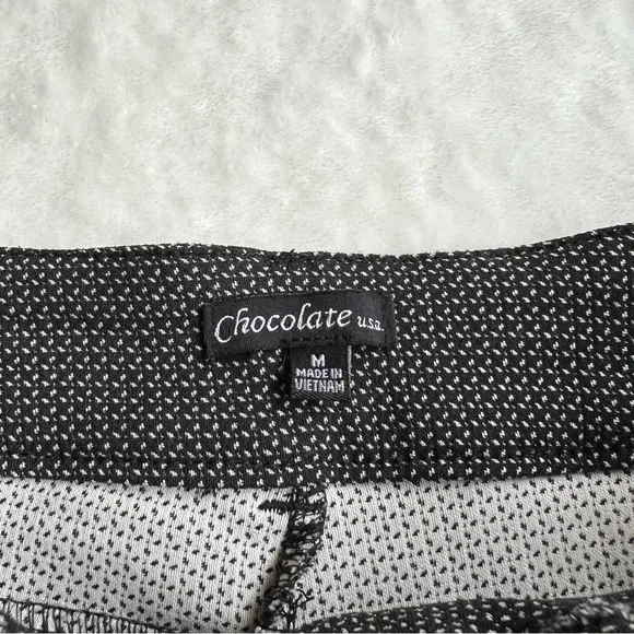 Chocolate USA Women’s Skinny Pants - Picture 2 of 8